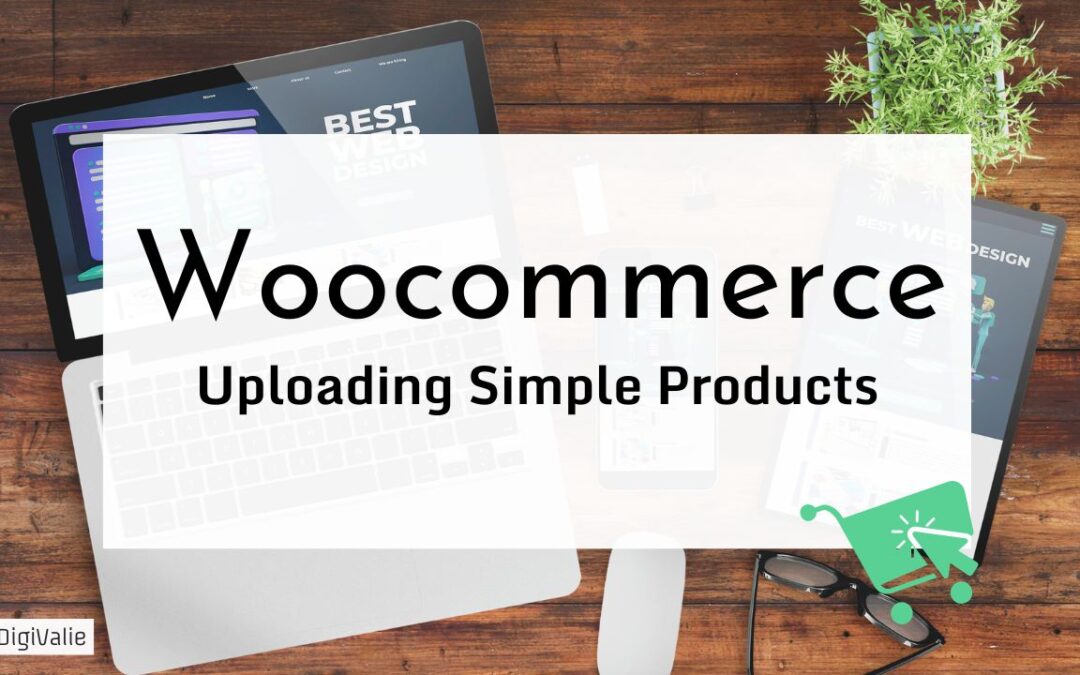 Upload your first product