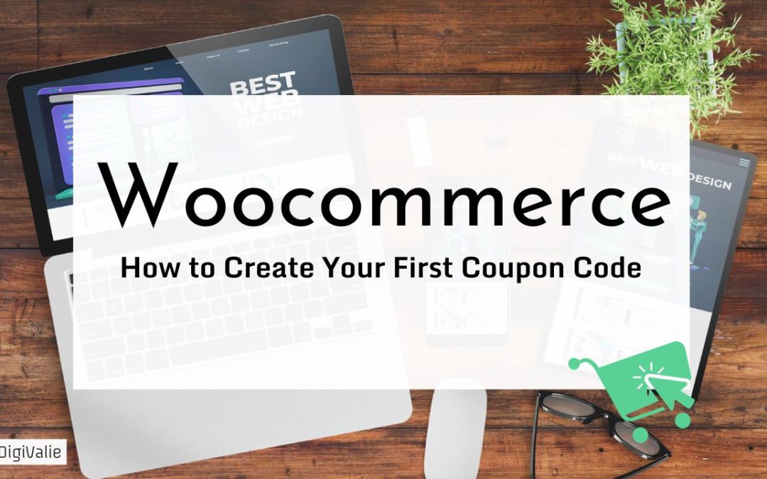 How to Create Your First Coupon Code